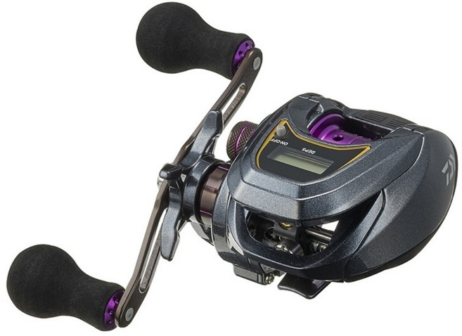 다이와 라이트 SW X IC 베이트릴 수심체크릴 한국다이와, SW X IC L