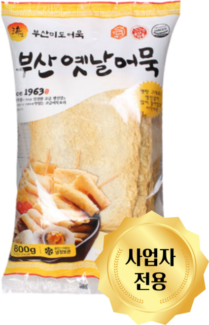 678285 부산옛날어묵 25장상천 냉장 800gX20-미도식품, 800g, 20개