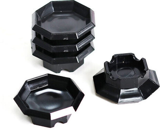 MS-97 미니어처 팔각과반*대 30x12mm(5개입) J-05-445