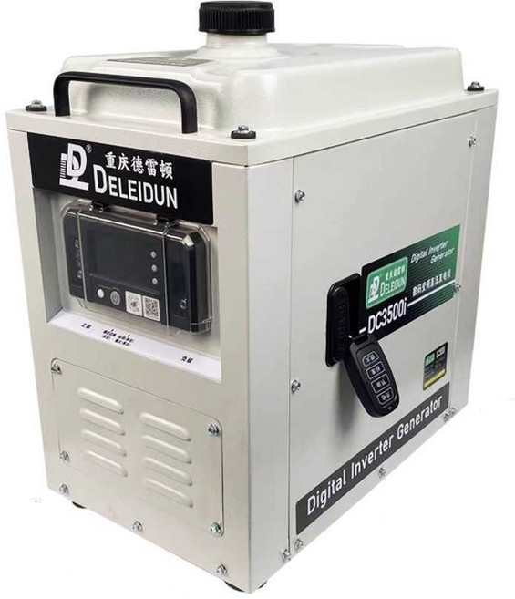 차량 자동차 가솔린 차박 펌프 오일 엔진 디젤, 1개, Drayton 24V 3500W 9L