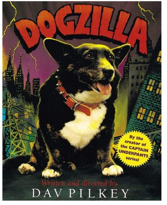 영문 영어 유아 도서 Dogzilla Paperback 미국판 1862136