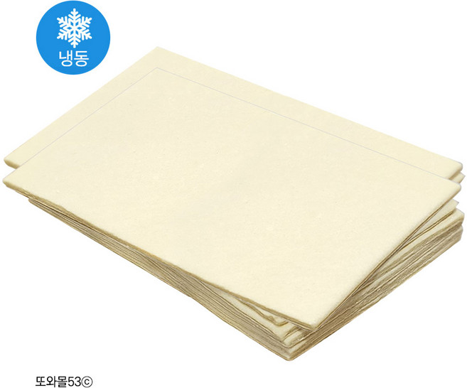 서울식품 사각파이시트 대 냉동생지 16kg 1kg 16개입, 1