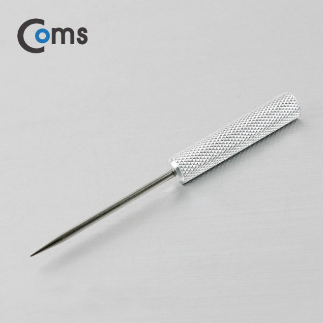 [YT9337] Coms 국산 철 송곳 Steel Awl 115mm, 1개