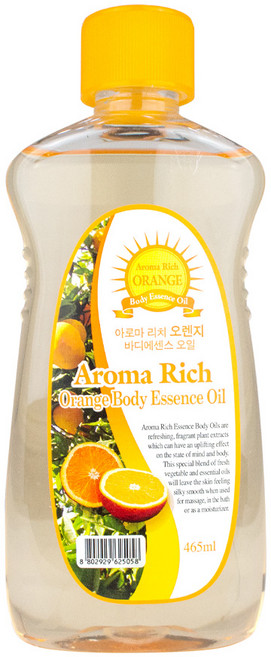 아로마 리치 바디오일465ml /11가지향, 465ml, 1개