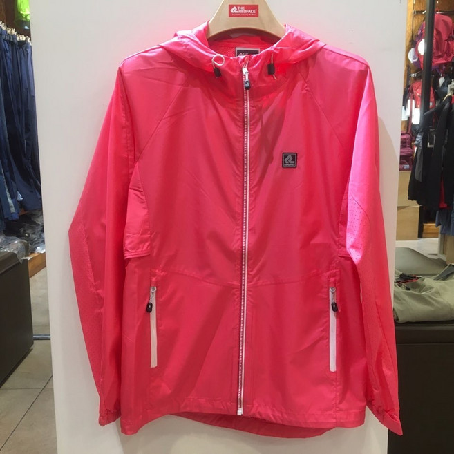 레드페이스 마운틴 라이트 립 후디 우먼 여성 재킷 REWFJKM 19251