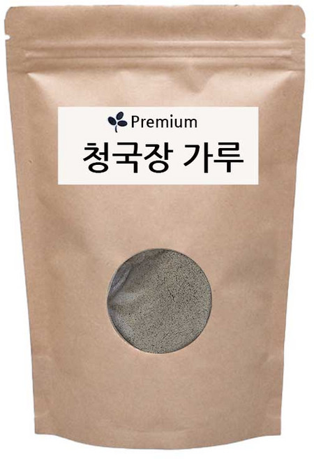 청국장 가루 국산 저염 고소한, 1개, 500g