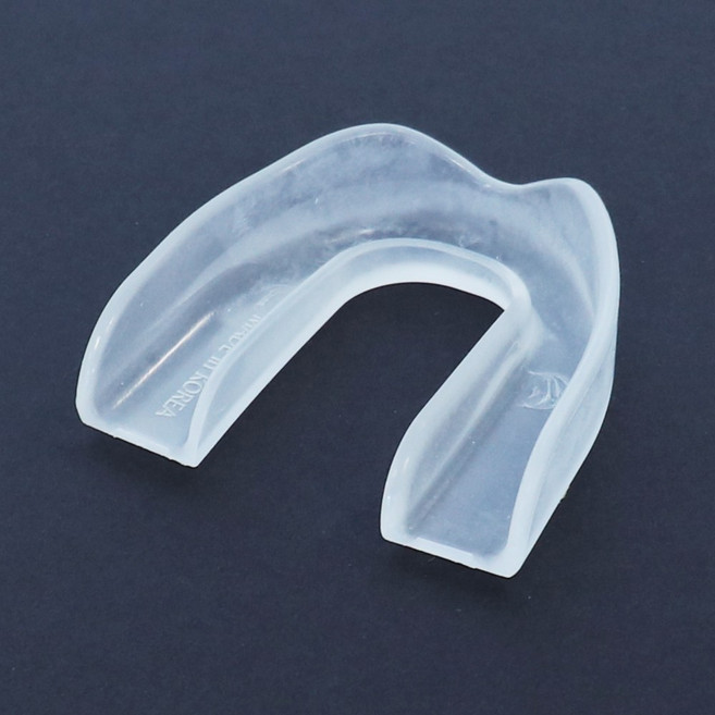 클린앤슬립 휴메트론 스노링 마우스피스 입벌림방지스트랩, 1개