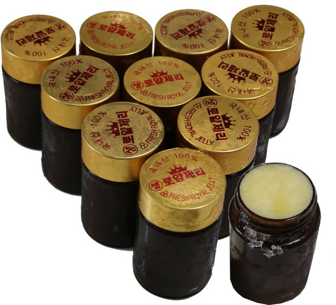 생로얄제리, 1개, 50g