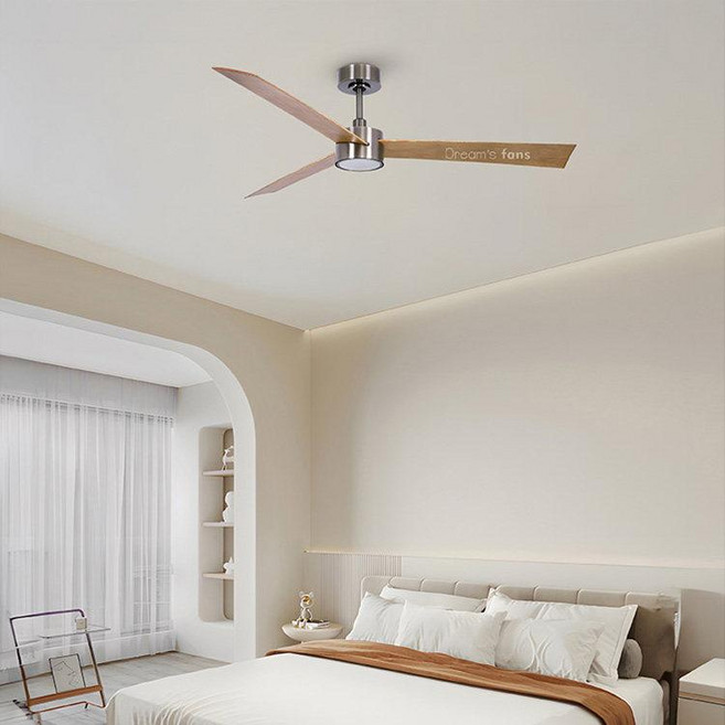 루씨에어 52인치 실링팬 조명 거실 안방 천장 선풍기, 3. 52화이트