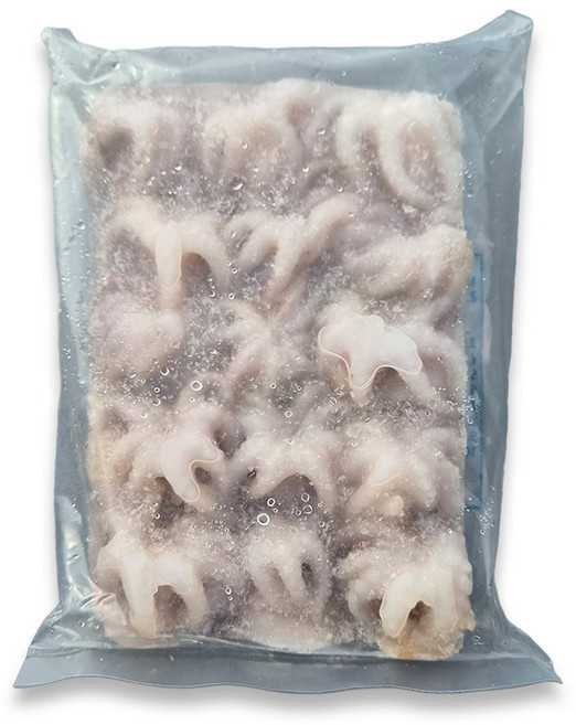 [나주수산] 냉동 쭈꾸미200g 15미 신선하고 깔끔하게 손질된 배트남 구이용 볶음용, 1개, 200g15미