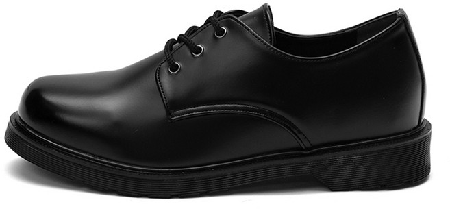 국산 카라마 키높이 더비로퍼 5cm