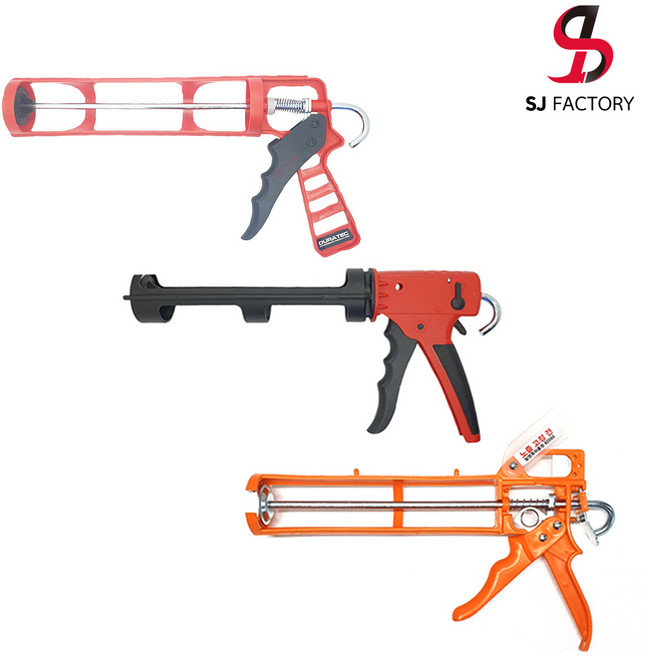 듀라텍 실리콘건 커팅건 코킹건 전문가용 실리콘총, 9.실리콘 노즐 마개, 1개