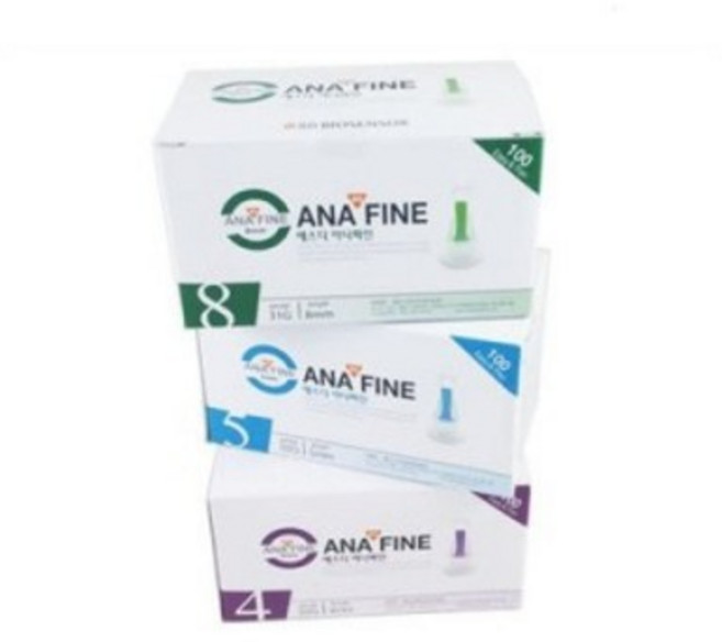 SD바이오센서 아나파인 펜니들, 1박스