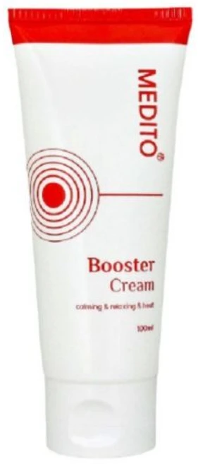 메디토 부스터크림 근육 마사지 스포츠크림, 1개 - 쿠팡
