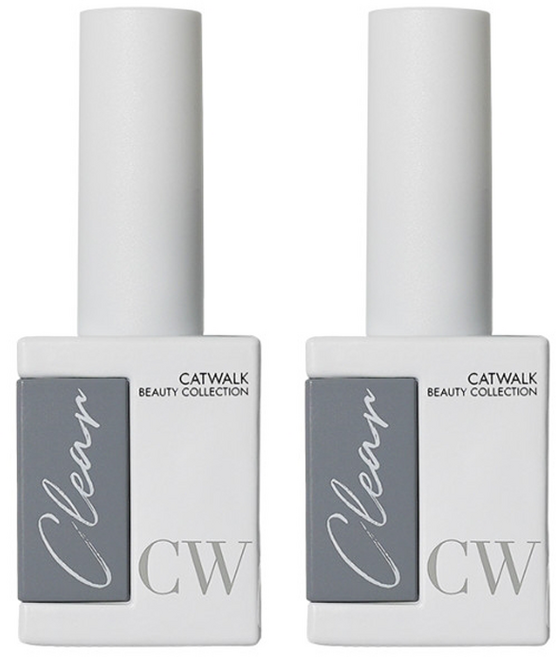 캣워크 콘크리트 클리어젤, 2개, 10ml