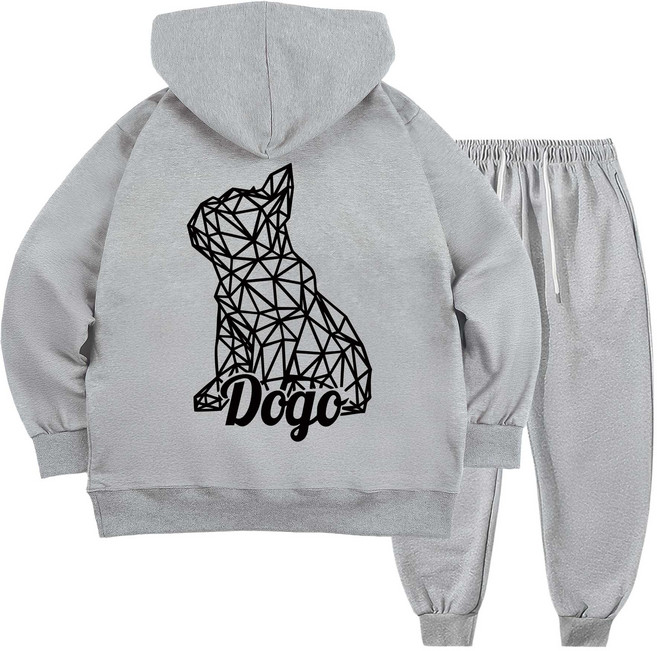 마고(MAGO) NEW 도고 불독 상하셋트