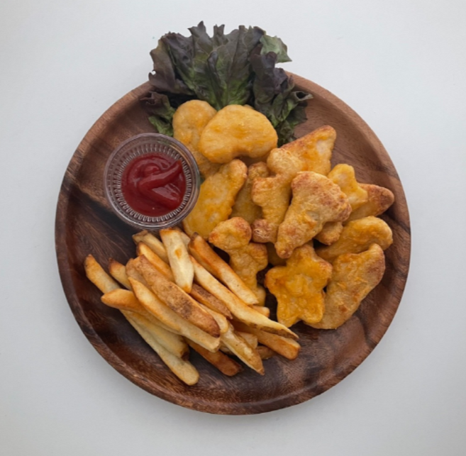 하림 치킨너겟II 1kg 순살 치킨 텐더, 1kgx1개, 1개