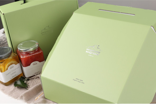 내고향농수산 수제청 과일청 명절 선물세트 레몬청 자몽청 딸기청 블루베리청 550g x 2, 자몽, 자몽청 + 레몬청, 1세트, 1개입