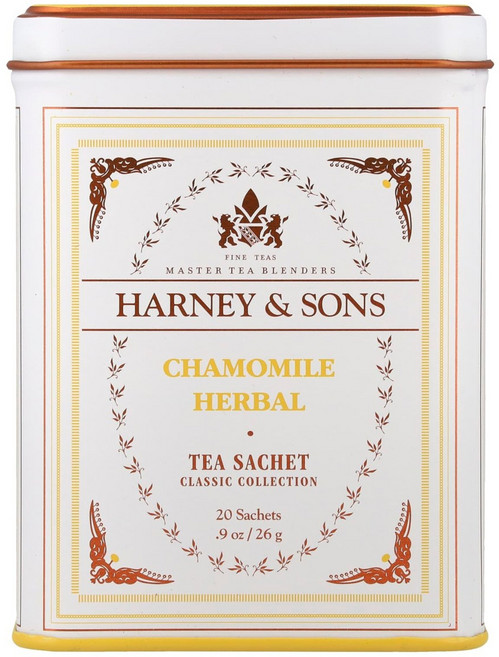 하니앤선즈 클래식 컬렉션 캐모마일허브 20개입 26g HRN-35404, 1개