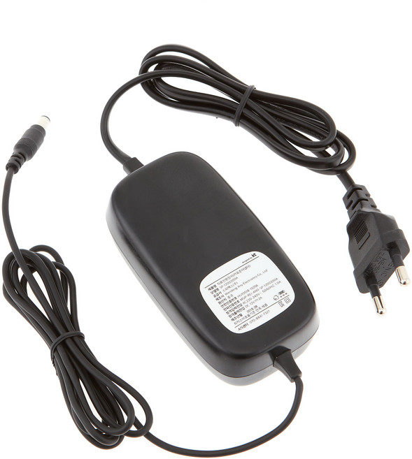 KT DC 12V 2A 어댑터 외경 5.5mm x 내경 2.1mm, 1개, SP-1200200A