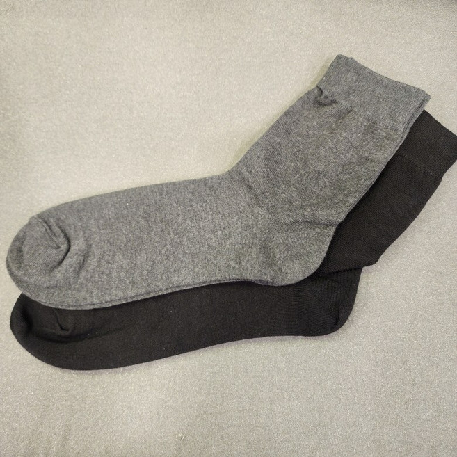 NC 불광점 레노마 포체 남성 사게절 단색 정장 양말 선물 셋트RMSS01110-5