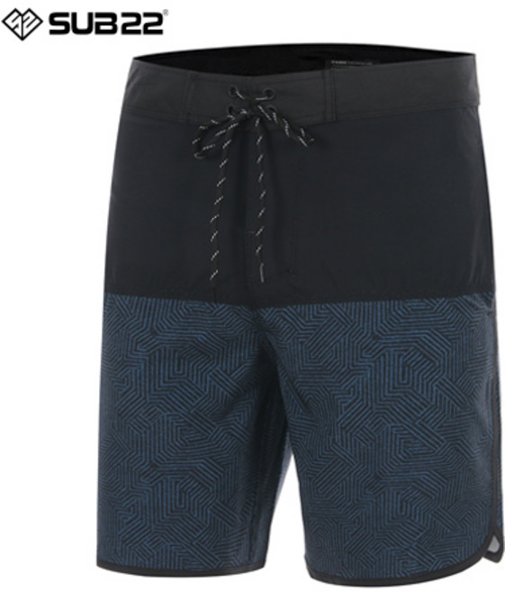 서브22 남자 비치반바지 보드숏 래쉬가드 팬츠