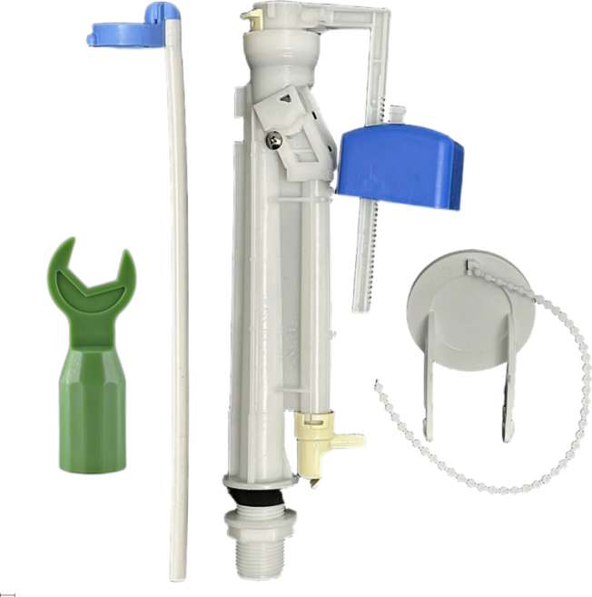 대림바스 원피스양변기 부속 볼탑 하이탱크 CC-230 251 254 256 257 258 259 260 265 267 용 필밸브, 화이트