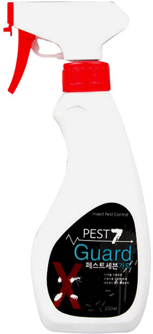 페스트세븐 가드 살충제, 250ml, 1개