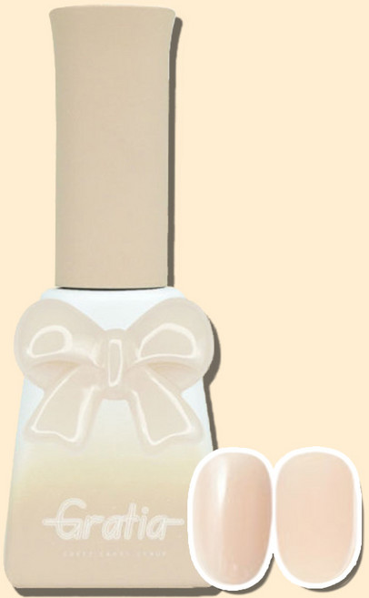 캔디젤 그라티아 시럽젤 단품 407 수플레케이크, 1개, 10ml