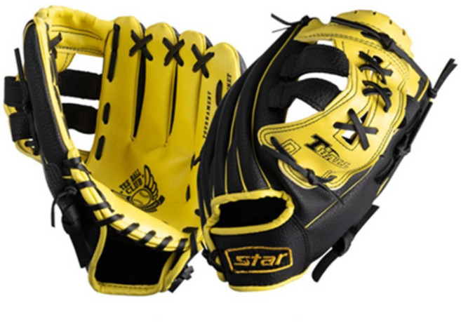 위니 스타 초등 학생 어린이 티볼야구글러브 11인치 좌투 우투 초등학교티볼글러브 올라운드글러브 유소년티볼야구글러브 소프트볼글러브