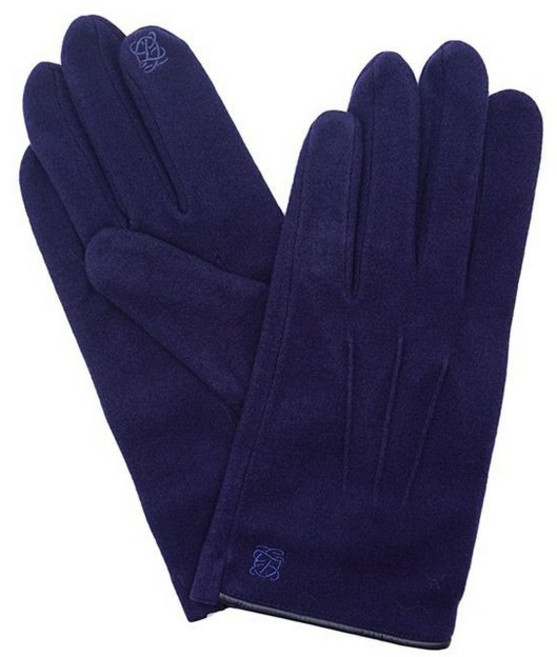 [백화점 정품] 루이까또즈 LOUIS QUATORZE 프리미엄텐셀 트리플라인 남성장갑 IGALM20045