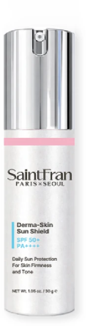 세인트프랑 더마 스킨 선 쉴드 30g, 1개 - 쿠팡