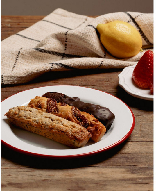 [두부휘낭시에] 수제 베이커리 비건 글루텐프리 백화점 개별포장 비건빵, 유자 휘낭시에