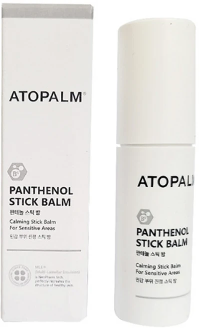 아토팜 판테놀 스틱 밤, 10g, 1개 - 쿠팡