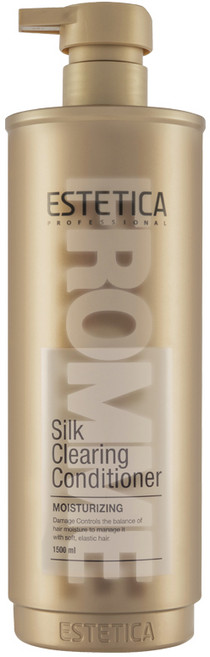 에스테티카 실크 클리어링 컨디셔너, 1.5L, 1개