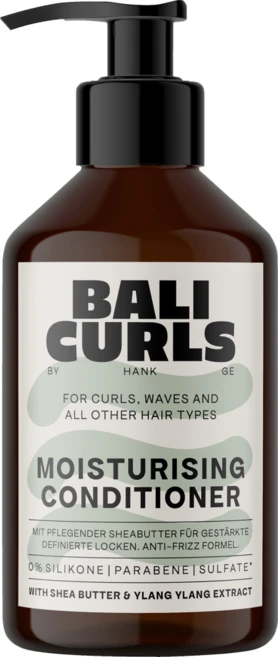 발리 컬스 Bali Curls 컨디셔너 모이스처라이징, 1개, 250ml - 쿠팡