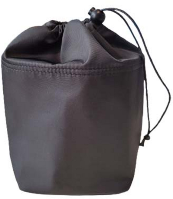 셀컨 구찌 오피디아 버킷백 나일론 방수 명품 이너백 블랙