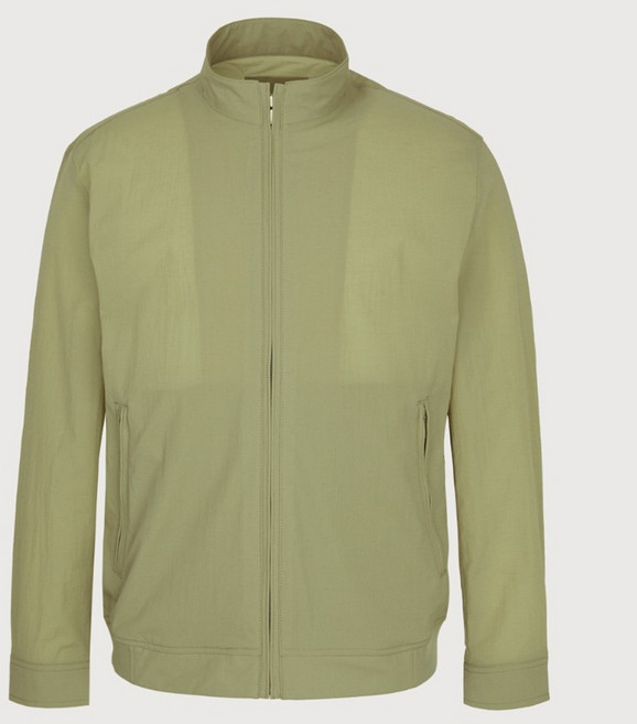 인디안 [26년 여름 최저가] 고급 나일론혼방 홑겹 솔리드 점퍼 MIKCL5M3171BCN