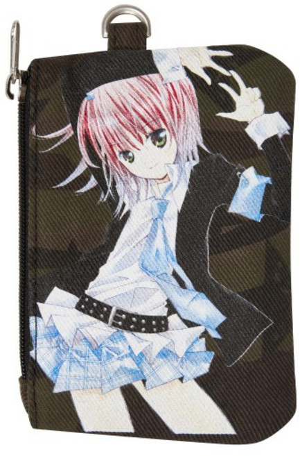 LUVISTRUE 카드 지갑 명함 SHUGO CHARA! CARD WALLET(CAMO)