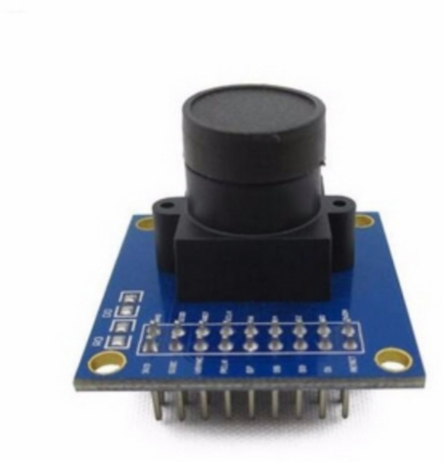 OV7670 CMOS VGA카메라 모듈 640X480 아두이노, 1개, 상세페이지 참조