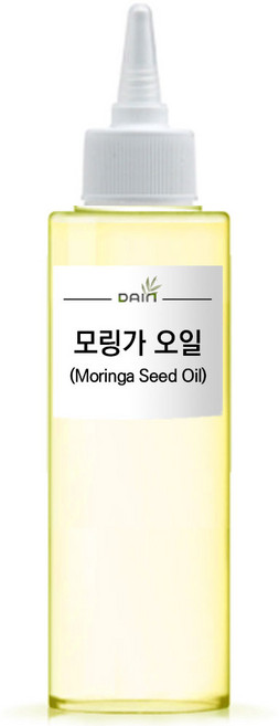 모링가 오일(Moringa Seed Oil) - 정제 / 냉압착, 50ml, 1개
