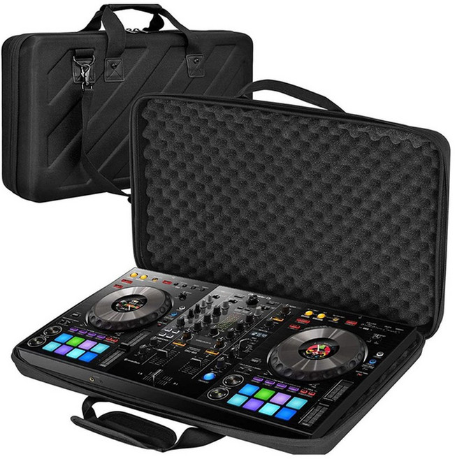 DJ컨트롤러 프로 퍼포먼스 cor 위한 레벨 대역 소형 헤라클레스 오디오믹서 Rane, 블랙 S 40X22X6cm