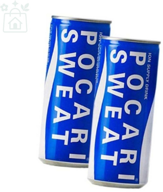 루다스 간편수분공급 포카리스웨트 240ml 30캔, 30개