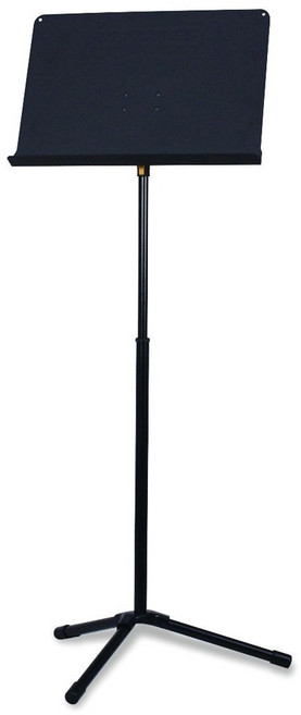 허큘리스 심포니 뮤직스탠드 접이식 보면대 BS200B PLUS, 혼합색상, 1개