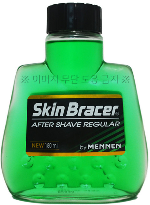 멘넨 스킨브레이서 애프터쉐이브 레귤러 180ml 스킨 토너 오리지널 남성용, 2개