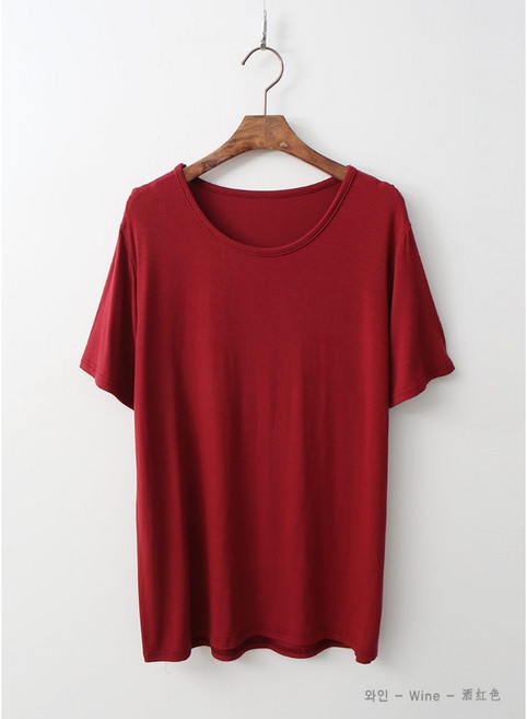 [아이엠수] 실켓 반팔