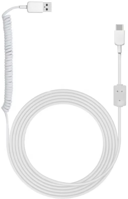 LG전자 정품 스탠바이미 스피커 USB C 타입 케이블 (화이트) COV37667201, 78cm, 1개