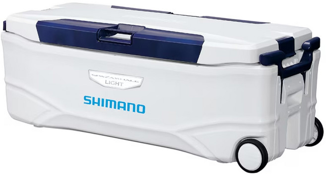 시마노 스파자 웨일라이트650 NS-465T 65리터 낚시쿨러 낚시아이스박스 대장쿨러, 퓨어화이트