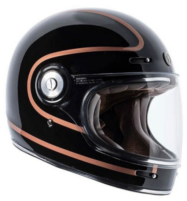 토크 풀페이스 헬멧 T-1 코퍼 핀, L