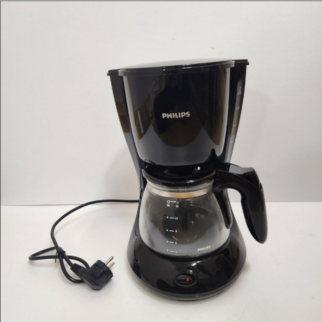 필립스 데일리 콜렉션 커피메이커, 1 2L(HD7461/20)5개, 0                         검 5개